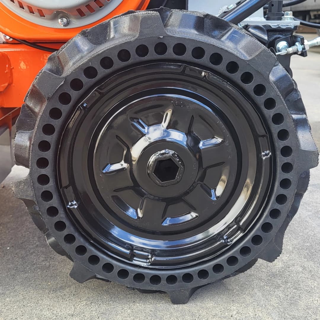 Corta Mato a Gasolina Devil'Machines WNX453