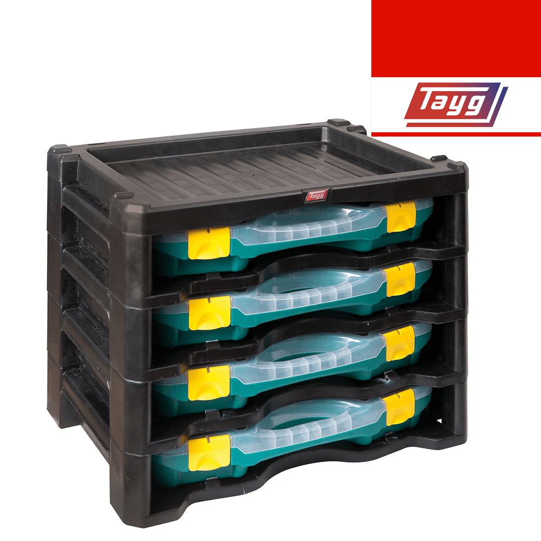 Multicaixa Organizadora Tayg nº2 23-26 44,7x31,4x36 CM
