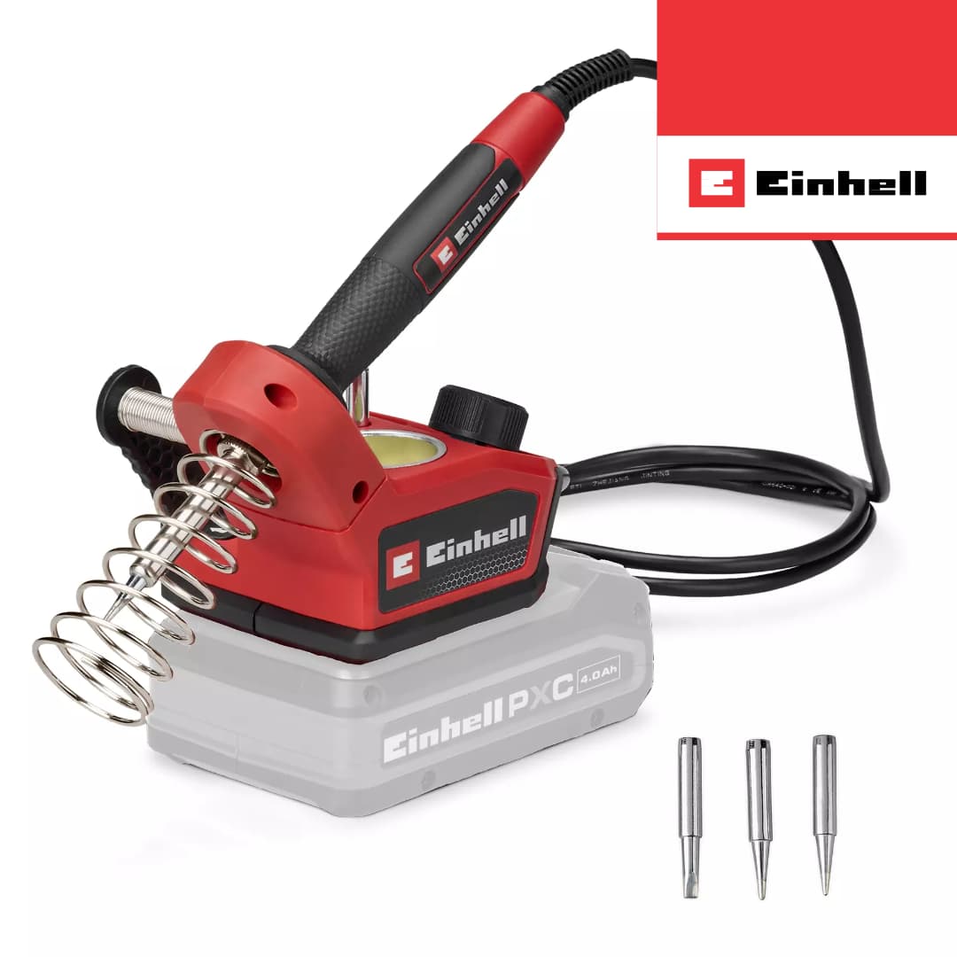 Ferro de Soldar Einhell TE-SI 18/480 Li E