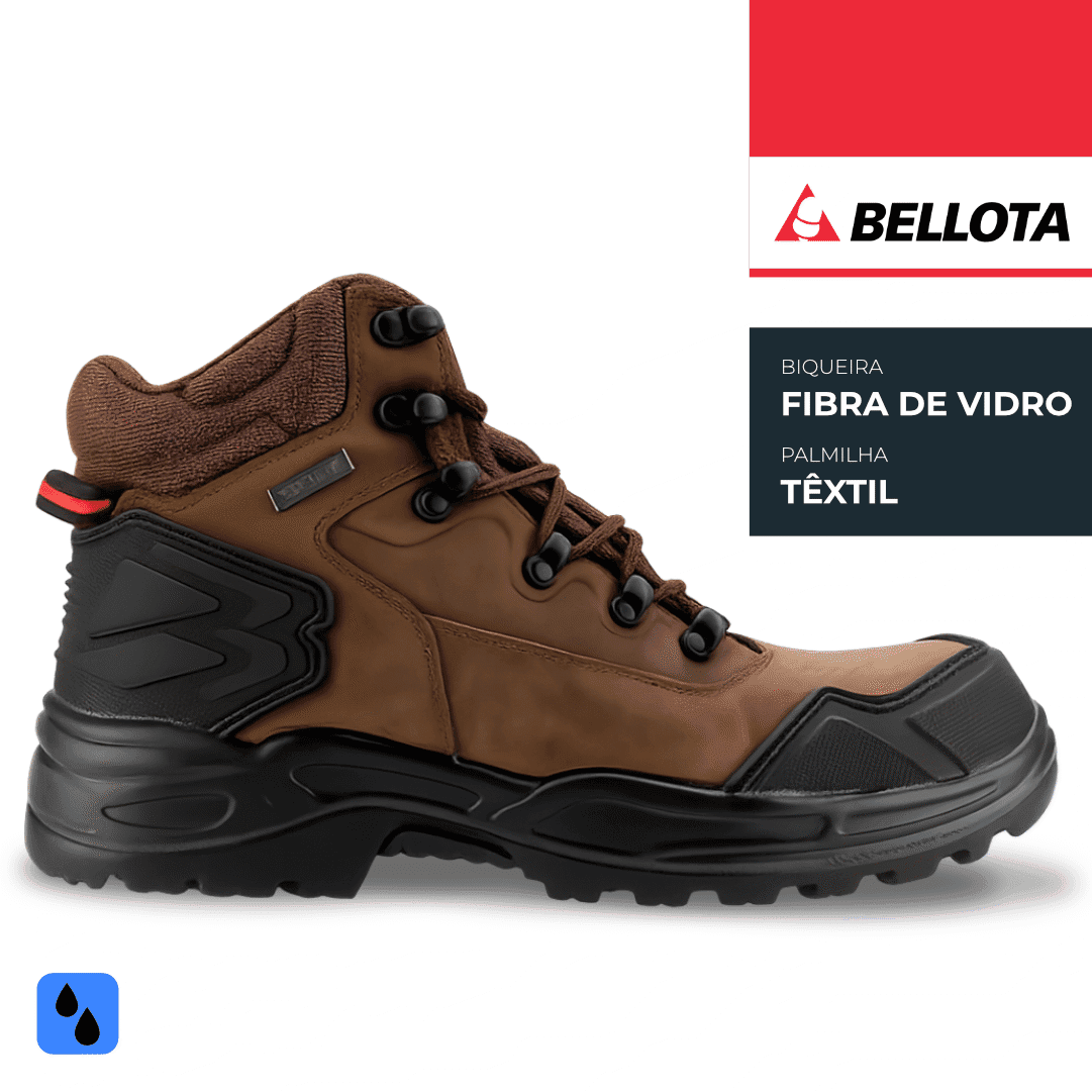 Bota Segurança Bellota Duty S3S