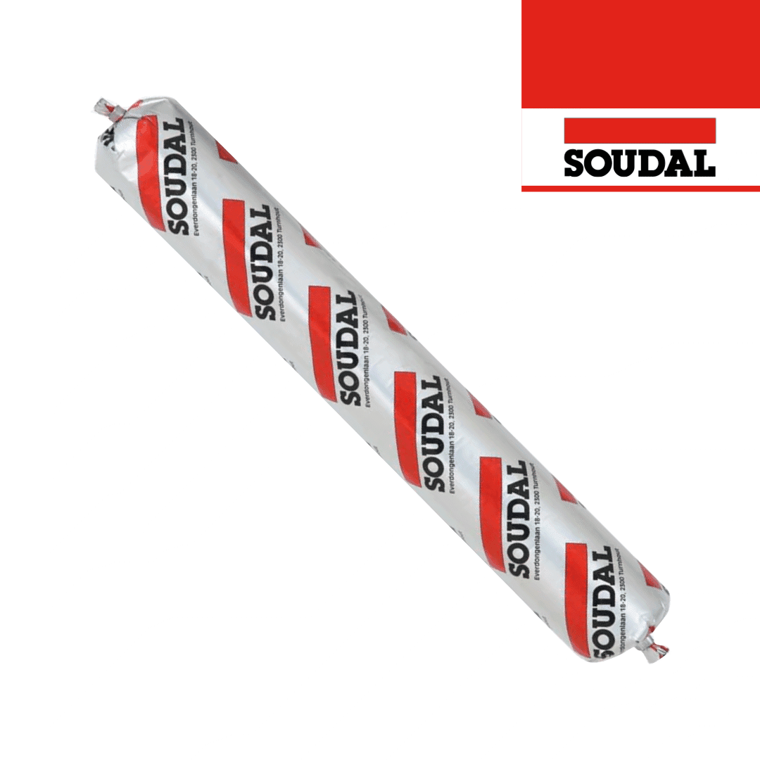 Cola e Veda Soudal Soudaflex 40FC Branco 600ML 