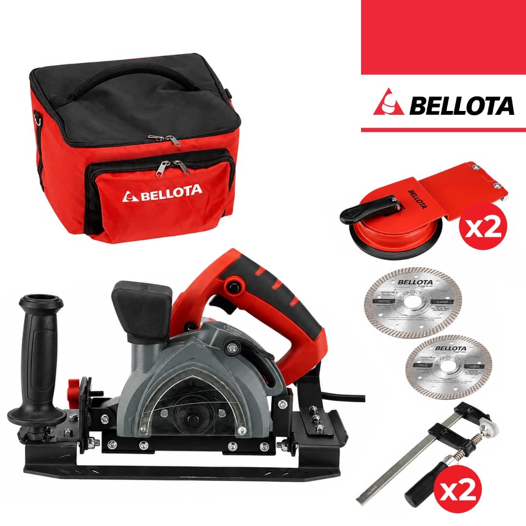 Cortador de Cerâmica Elétrico Bellota