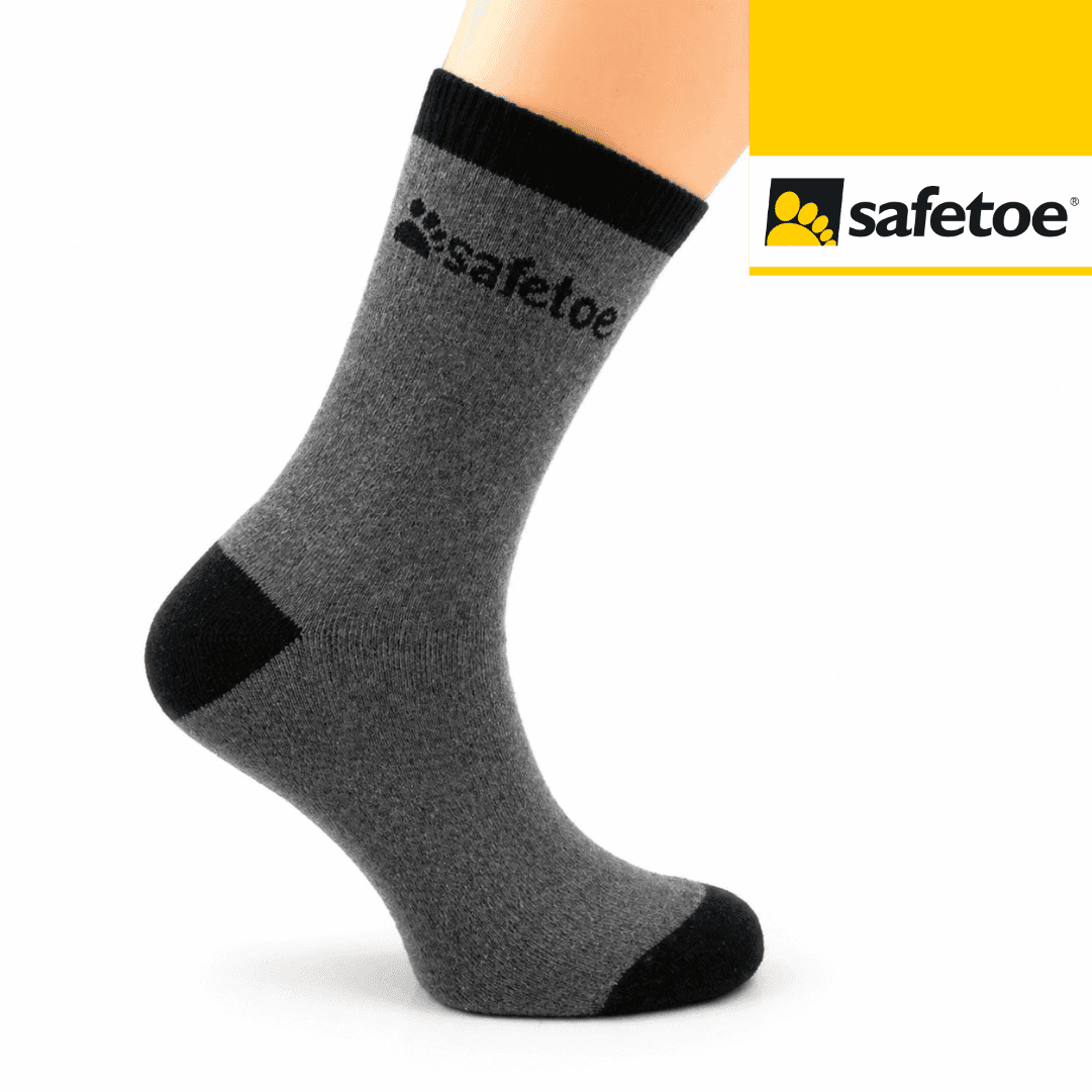 Meias SafeToe