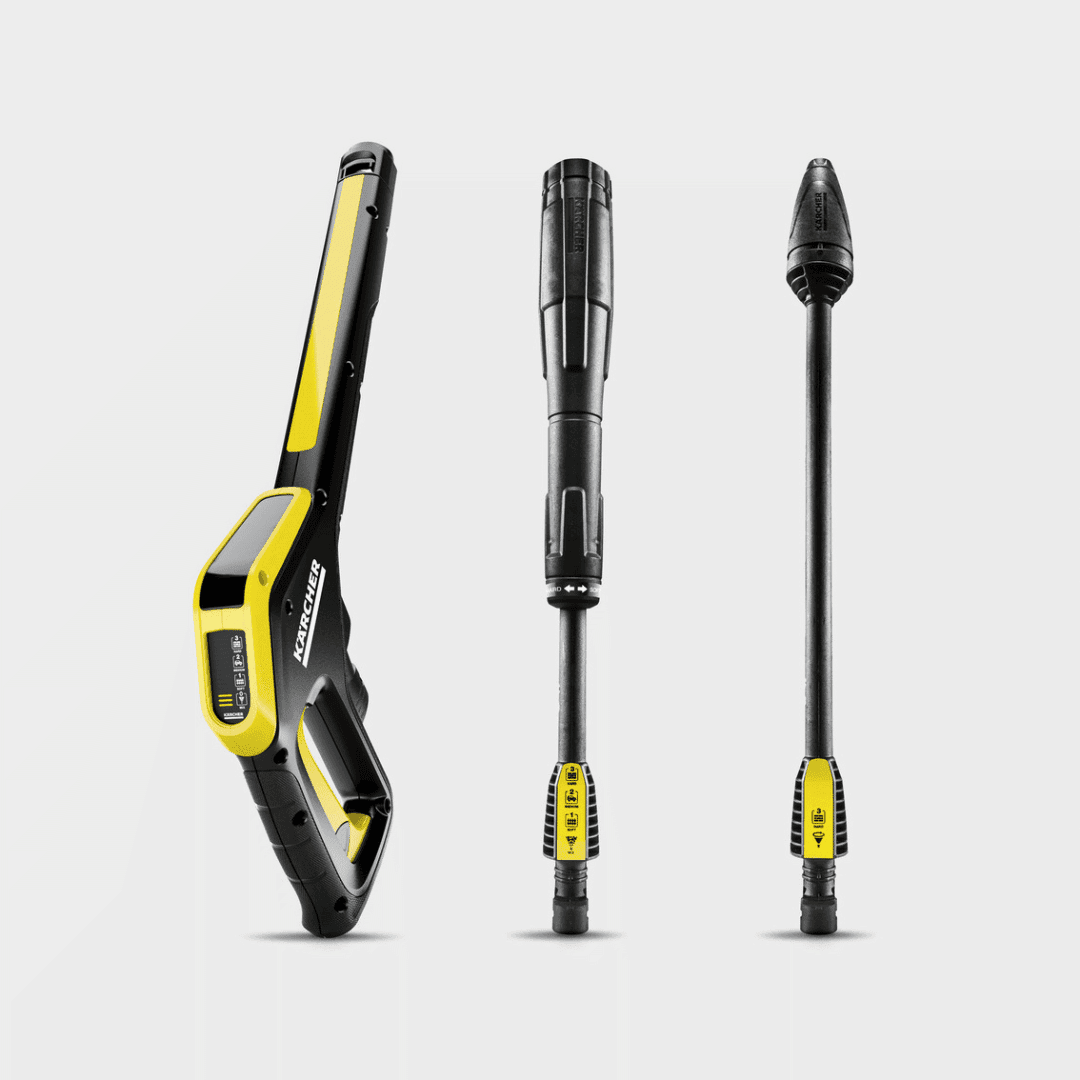 Máquina de Lavar a Pressão Karcher K5 Power Control Flex Home