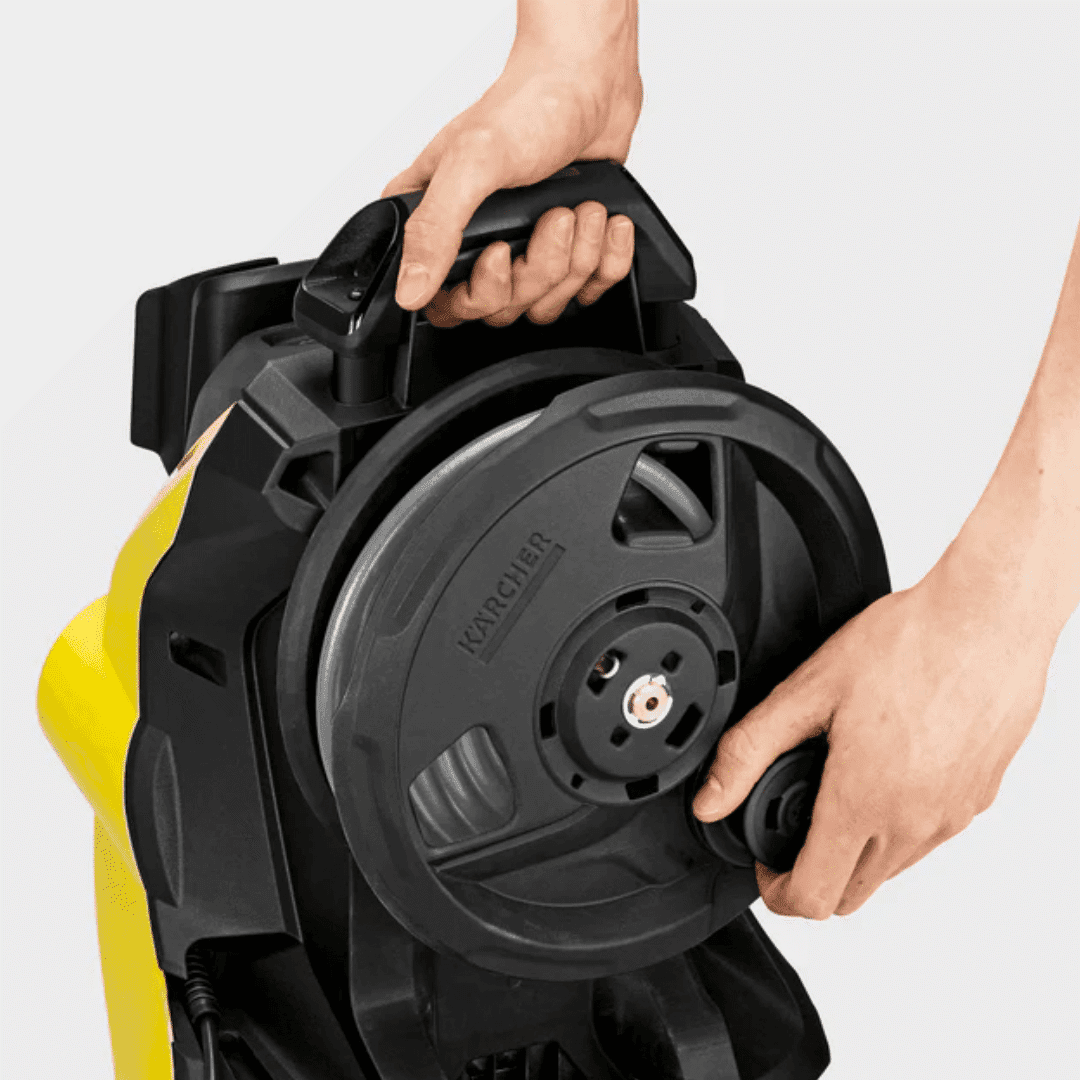 Máquina de Lavar a Pressão Karcher K5 Premium Power Control Flex