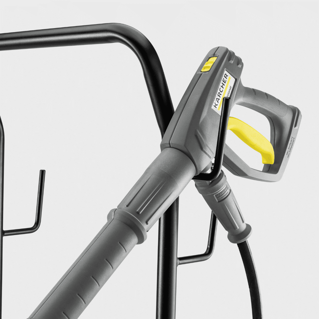 Máquina de Lavar a Pressão Karcher Profissional HD 6/15-4M Classic