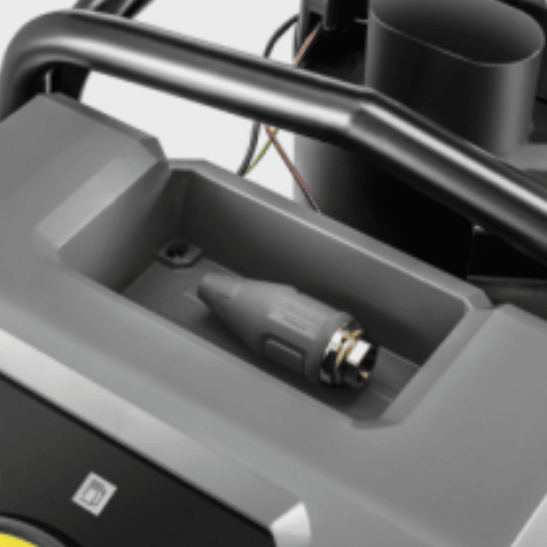 Máquina de Lavar a Pressão Karcher Profissional Água Quente HDS 8/18-4 C Classic