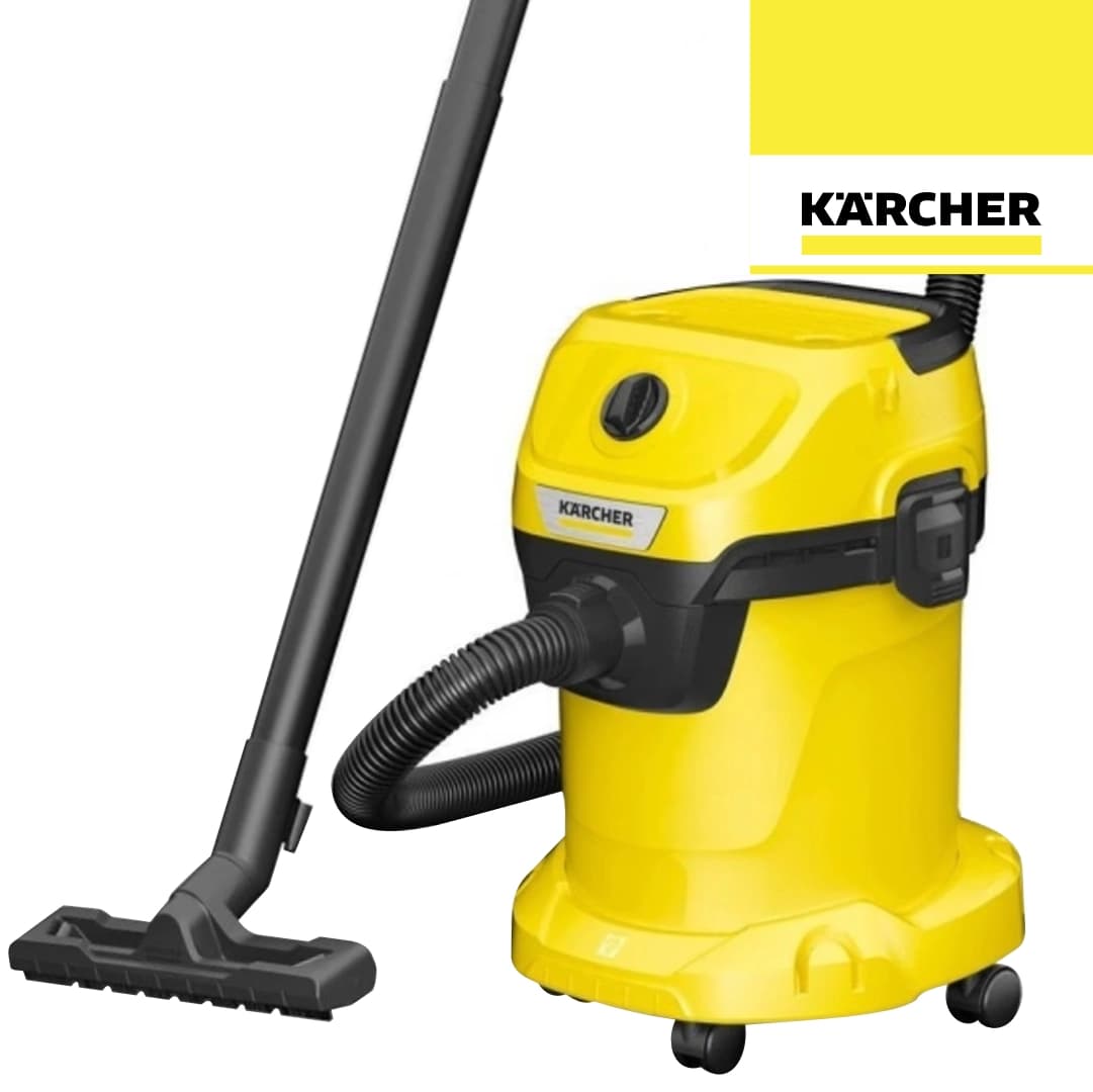 Aspirador Karcher WD 3 V-17/6/20 CAR
