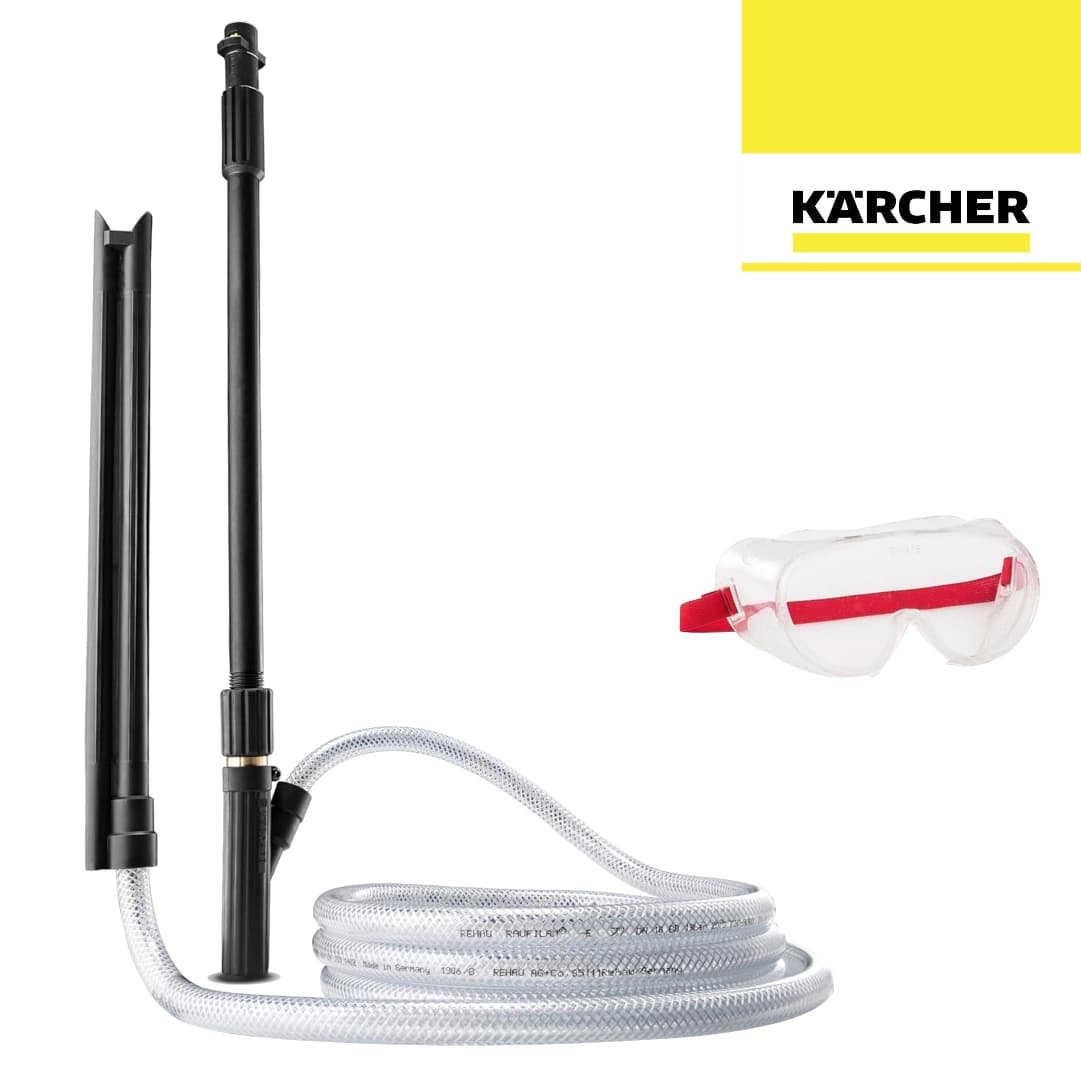 Kit jacto de areia Karcher p/ Máquina Pressão