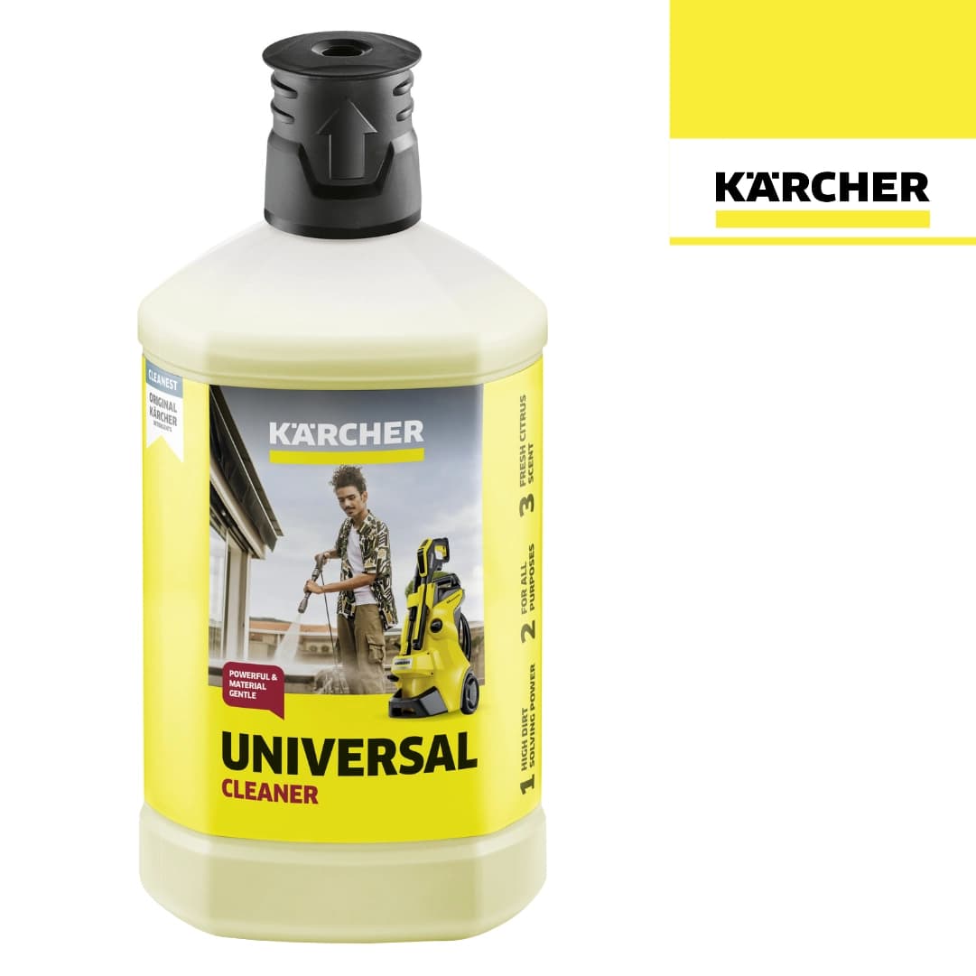 Detergente Karcher Universal 1LT