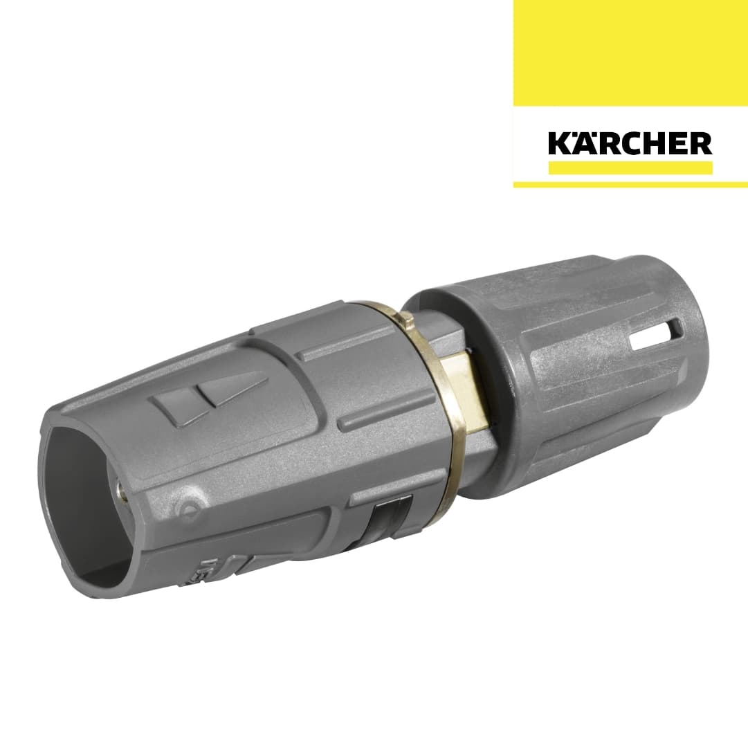 Bico Triplo Karcher Profissional TR28 P/ HD 5/17 EasyLock - 28MM