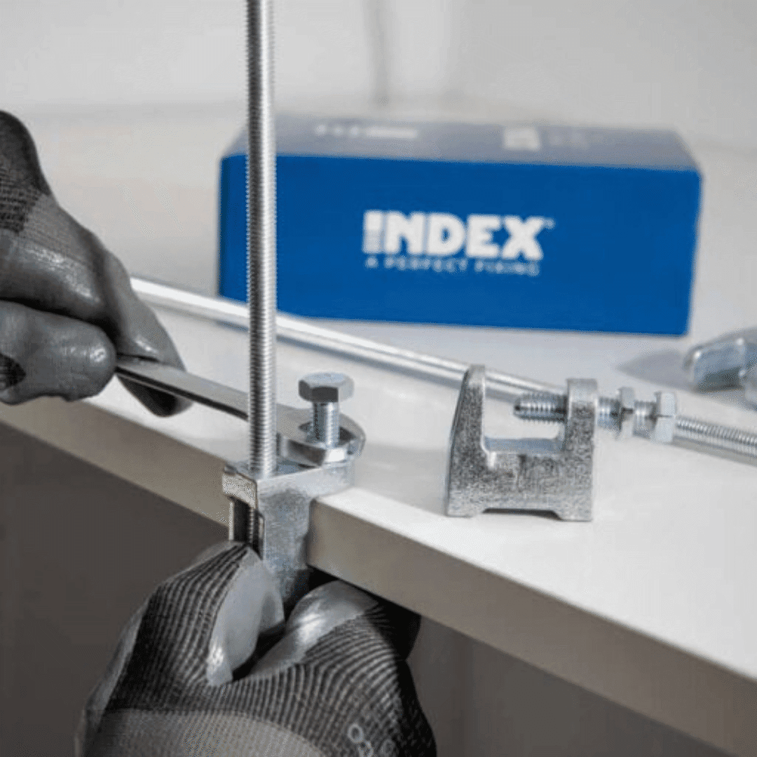 Grampo de Viga Index - 50UNI
