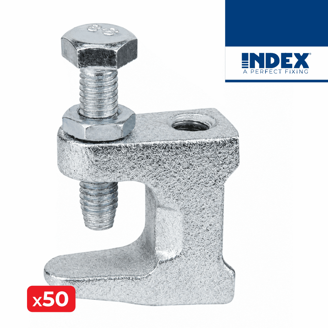 Grampo de Viga Index - 50UNI