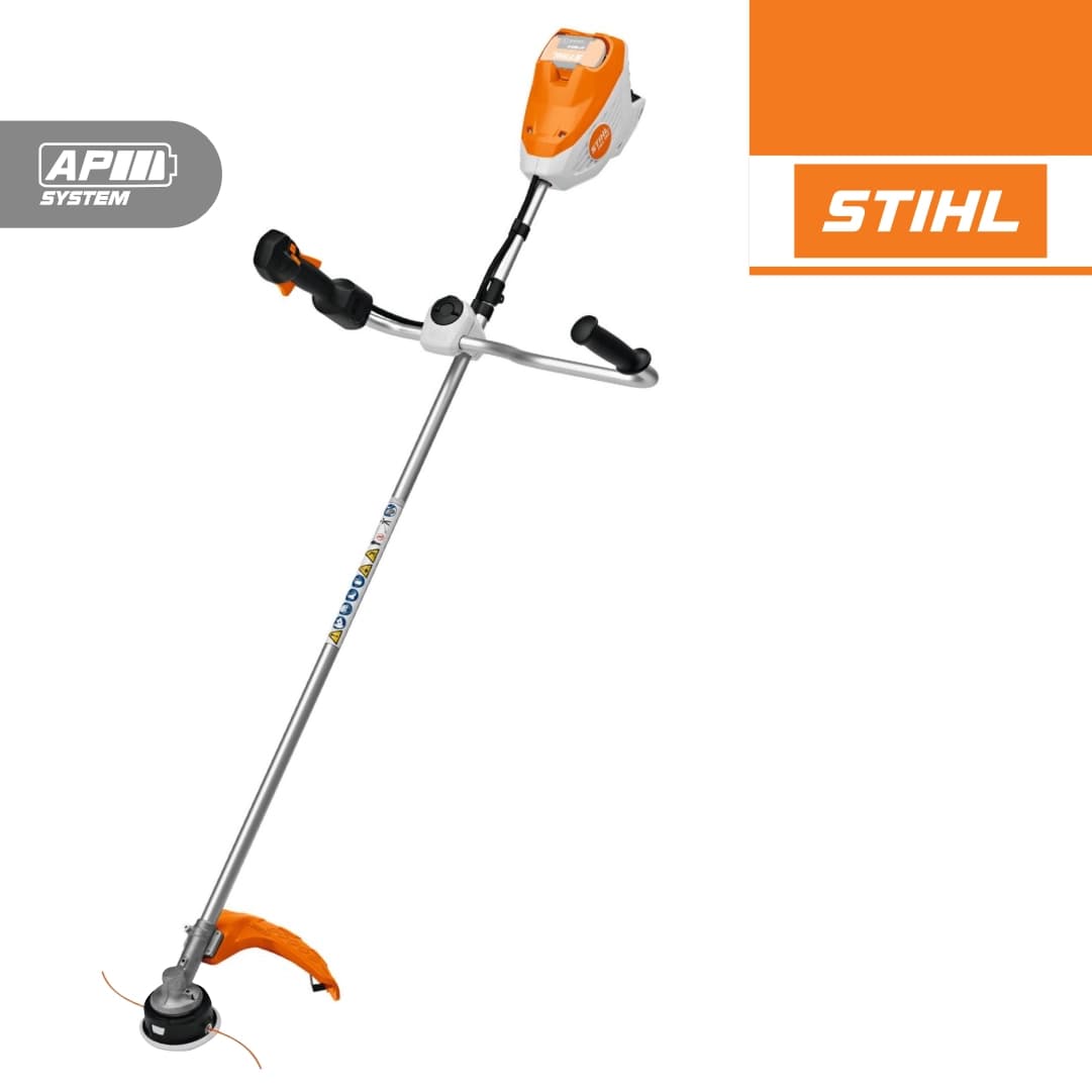 Roçadora Stihl Bateria FSA 140 c/ AutoCut C 26-2
