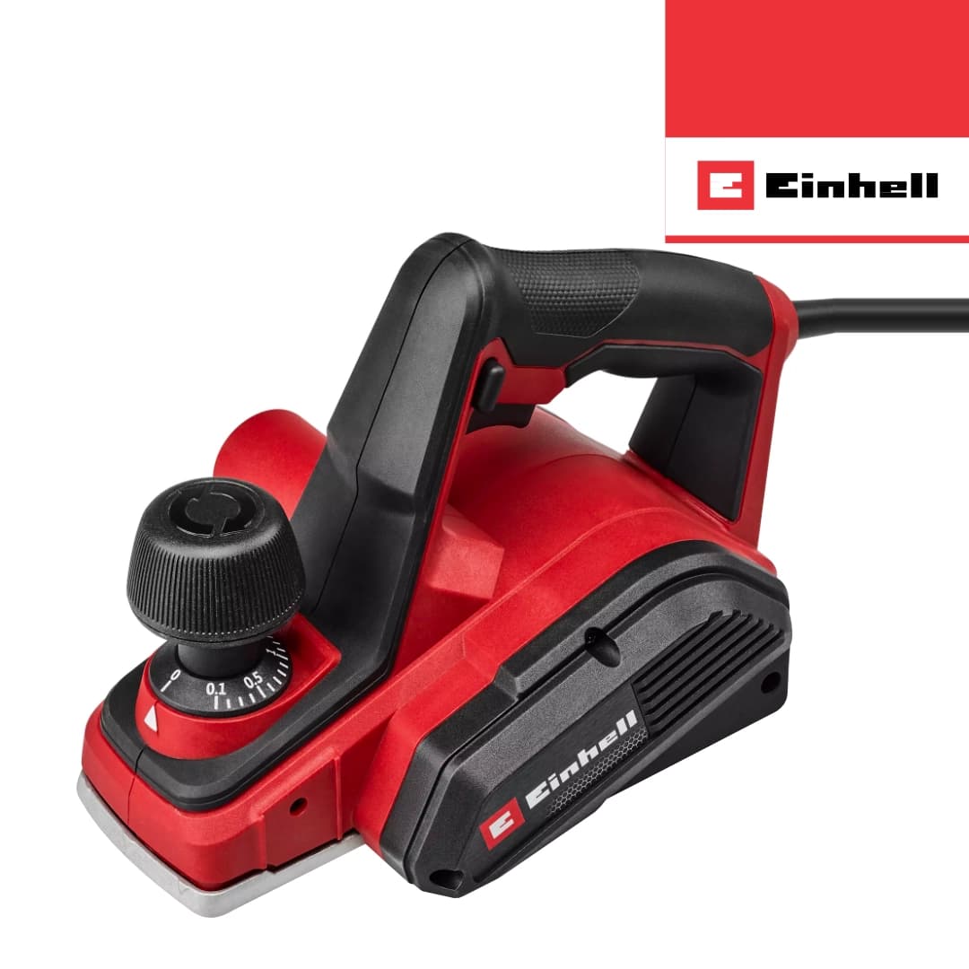 Plaina Elétrica Einhell TC-PL 800
