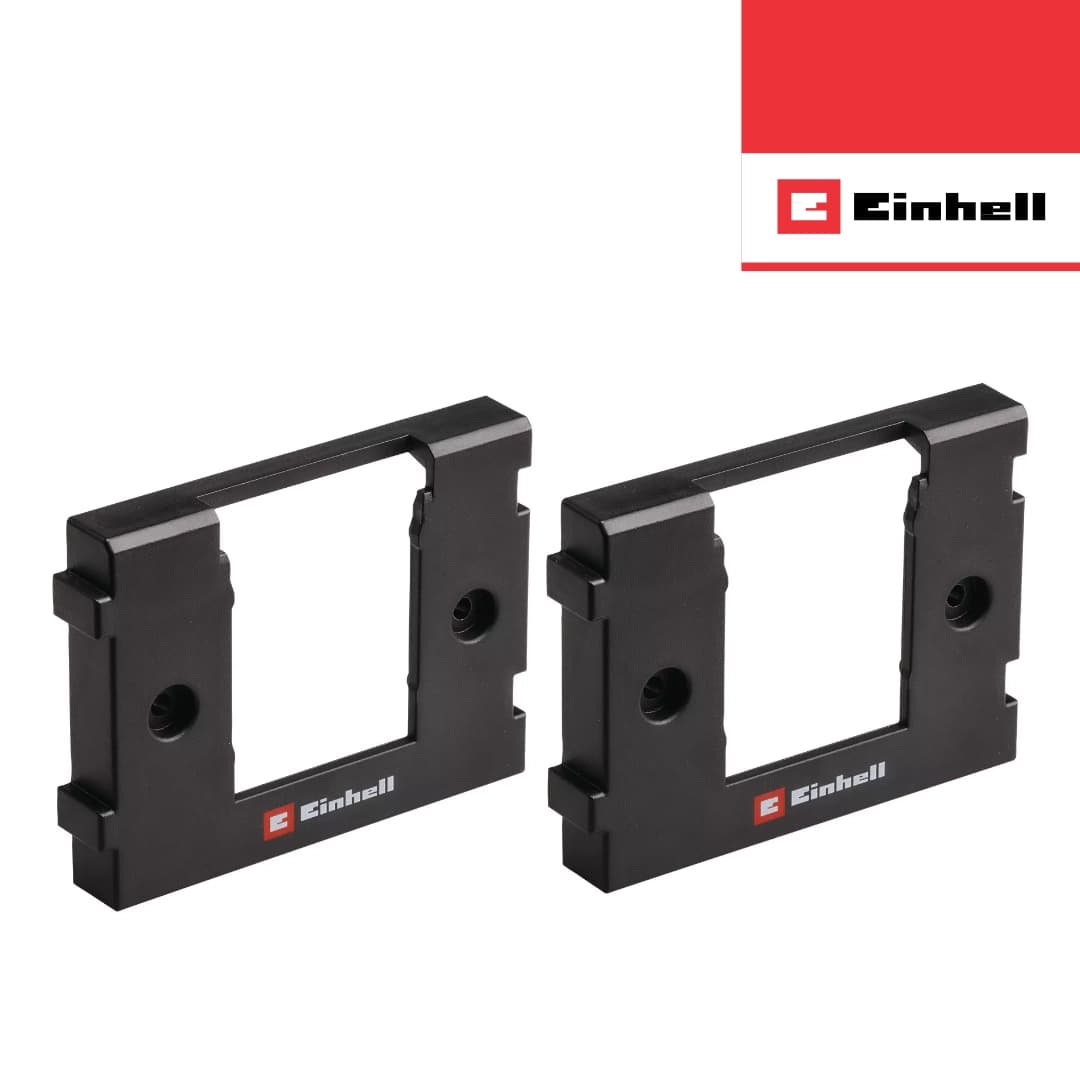 Suporte Parede Einhell p/ Bateria PXC - 2PCS