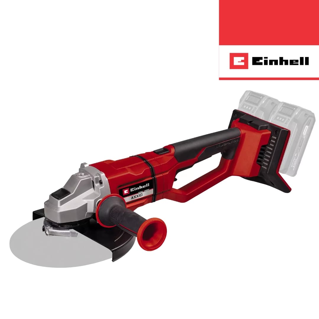 Rebarbadora Angular Bateria Einhell Axxio 36/230 Q 230MM