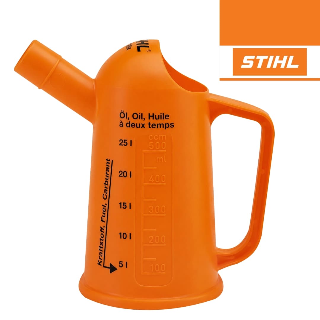 Jarra Graduada Stihl p/ Mistura de Combustível - 500ML