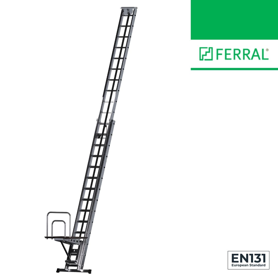 Andaime Modular Ferral Pro Dual Lift