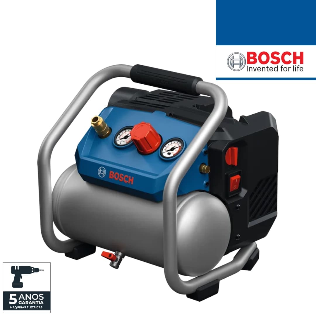 Compressor Bateria Bosch Pro GKO18V-51- 4.5LT (0601492000)