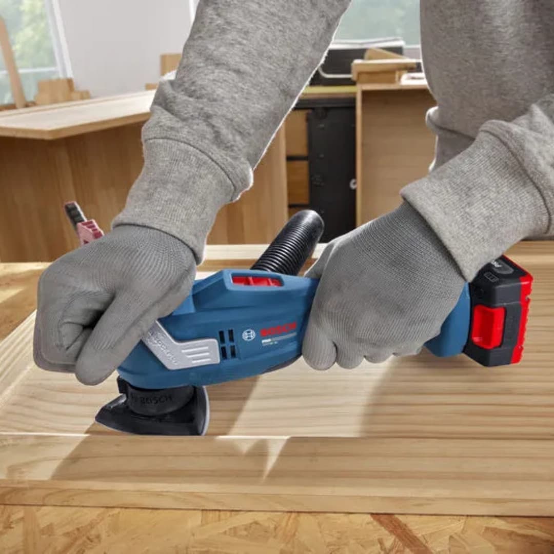 Multiferramenta Bateria Bosch Profissional GOP18V-30 (06018G3000)