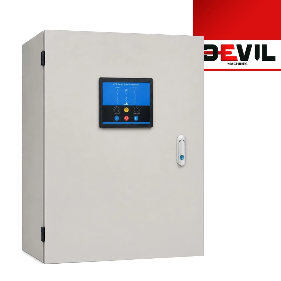 Quadro ATS 100A Devil'Machines