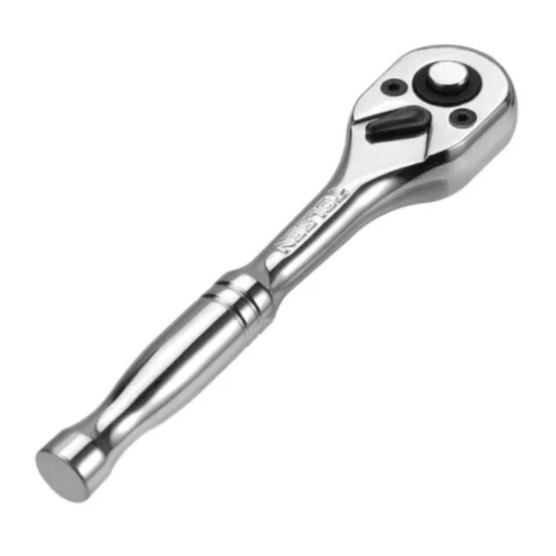 Jogo Chaves Caixa Tolsen Industrial 1/4'' - 13PCS