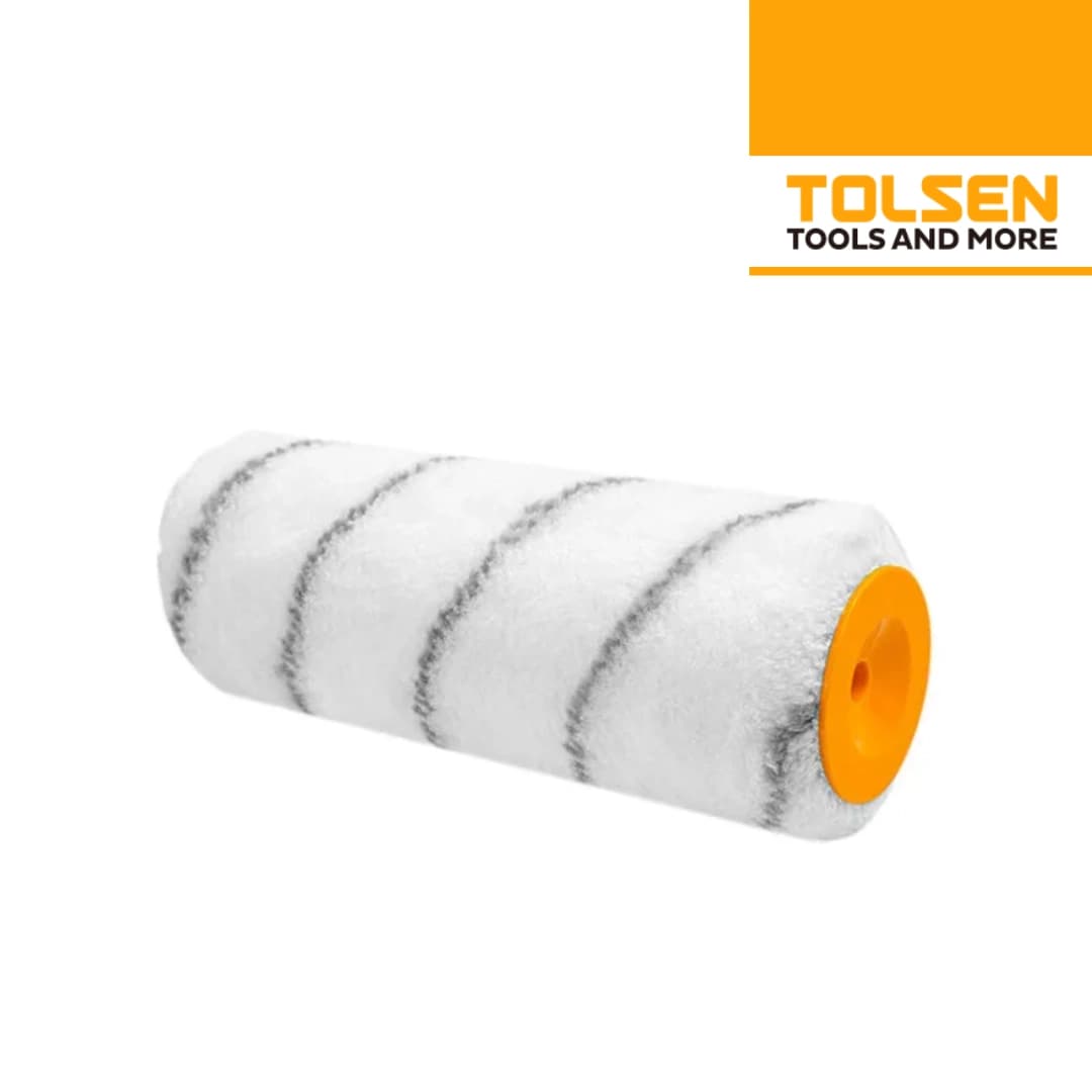 Recarga Mini Rolo Pintura Anti Gota 100MM Tolsen