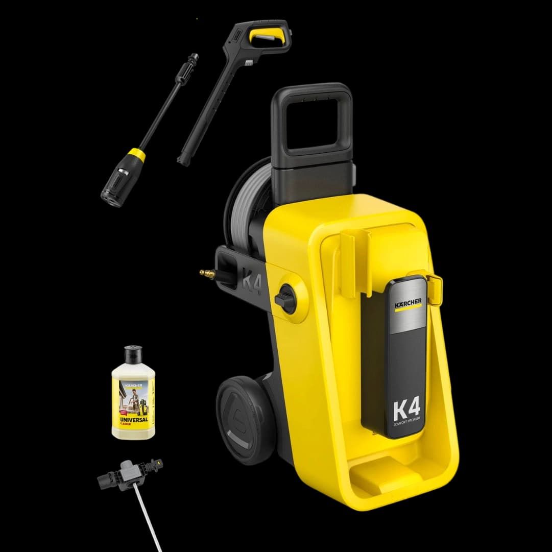 Máquina Lavar Karcher K4 Comfort Premium
