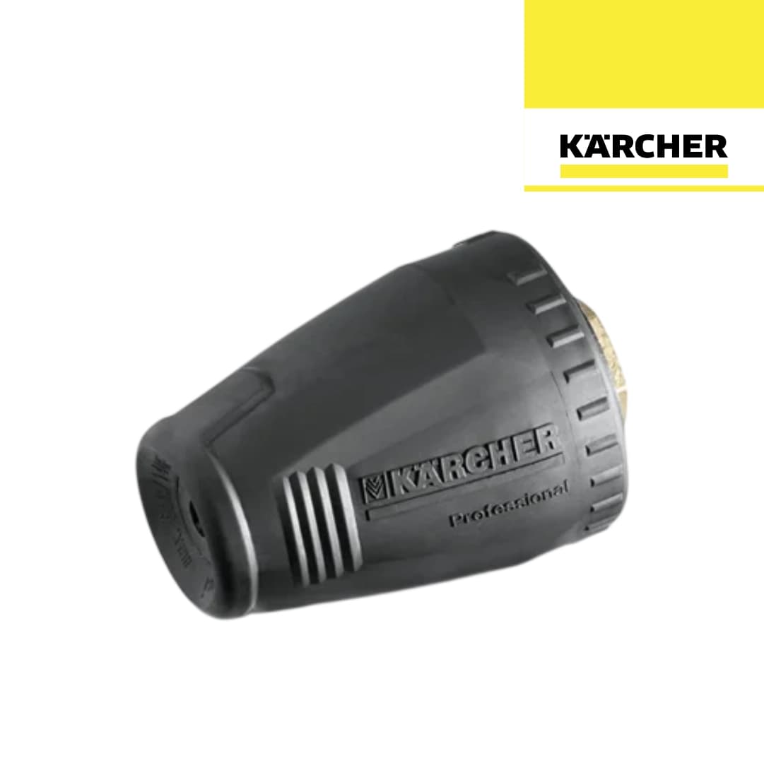 Bico Fresador Karcher Profissional HD 5/15 / 6/15 Rosca - 35MM   