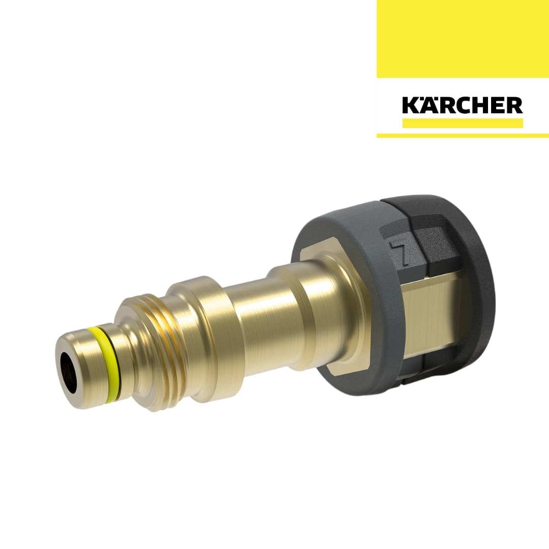 Adaptador Rosca p/ Easy Lock Karcher Profissional 7 M18IG-TR20AG