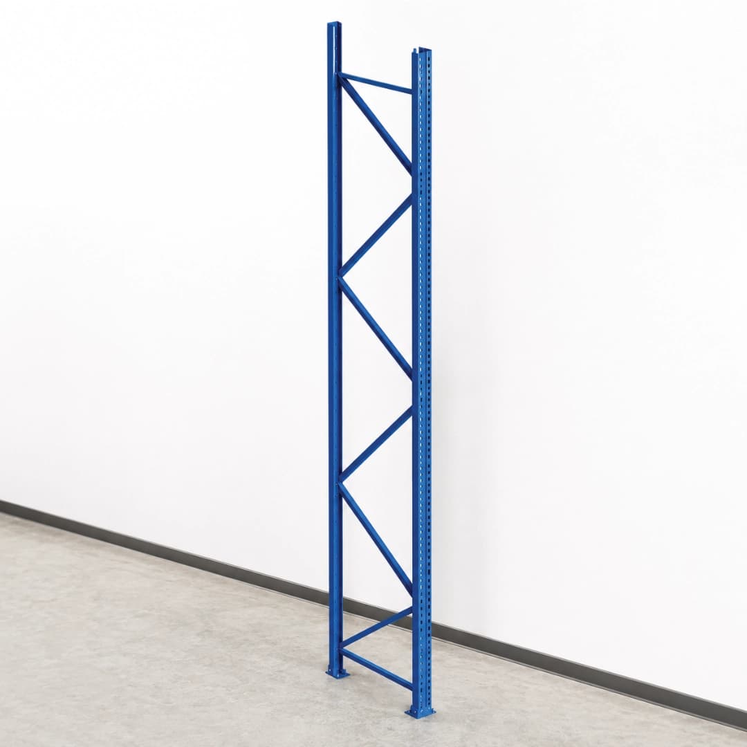 Bastidor p/ Estante Metálica Hagro'Fence - 1.10MTx4MT