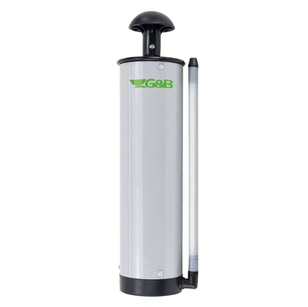 Bomba Limpeza Furos G&B