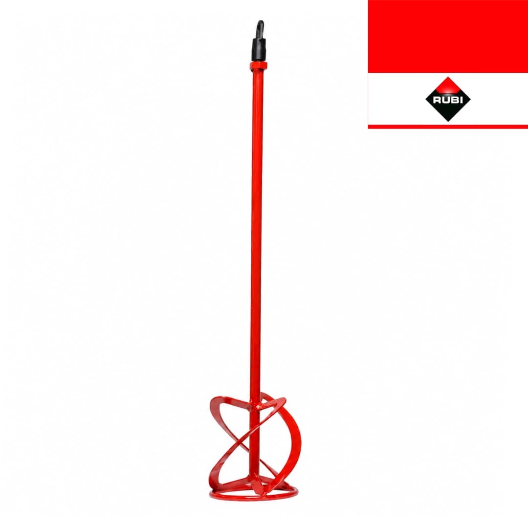 Vareta Misturadora Cola Rubi M100-R Eco 3 Hélices (25978)