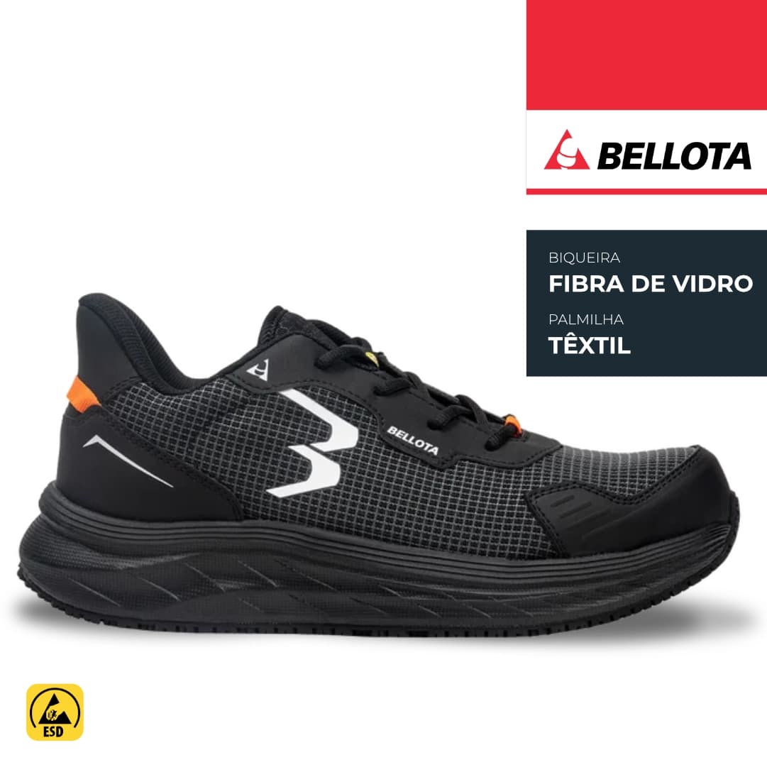 Sapatilha Segurança Bellota Space 