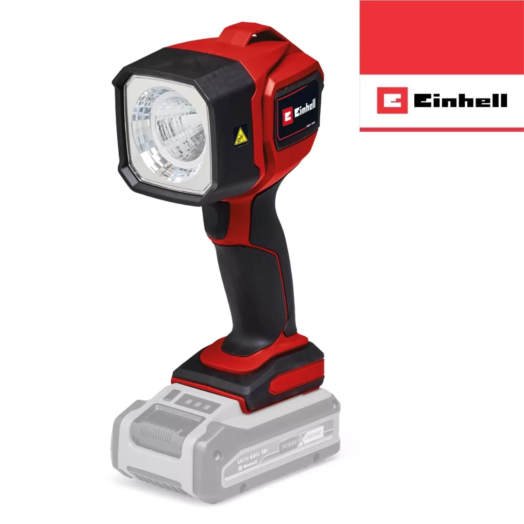 Lanterna Einhell s/ Fios 18V TC-CL 18/350 Li-SOLO