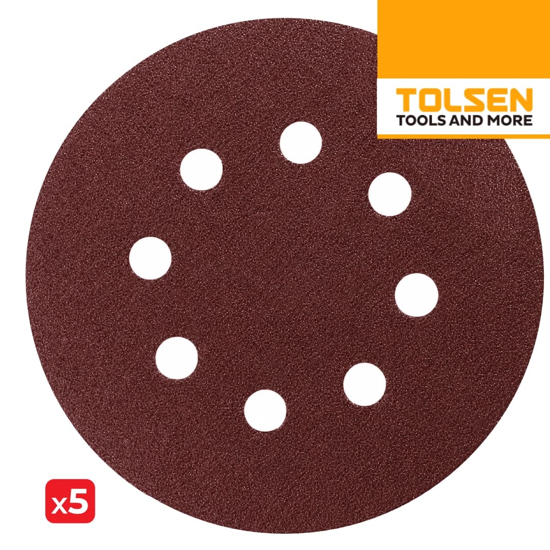 Lixa Tolsen p/ Lixadeira 225MM