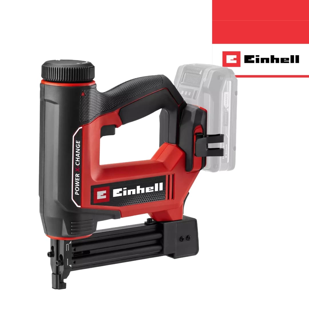 Agrafador Einhell 18V TE-CN 18/32 Li - Solo