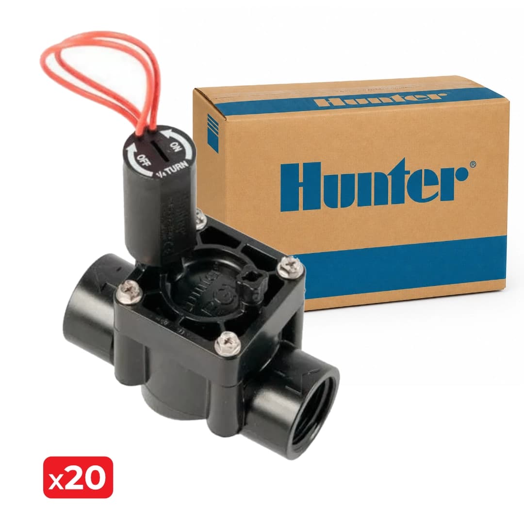Eletroválvula Hunter 100 G-B 24V 1" - 20UNI
