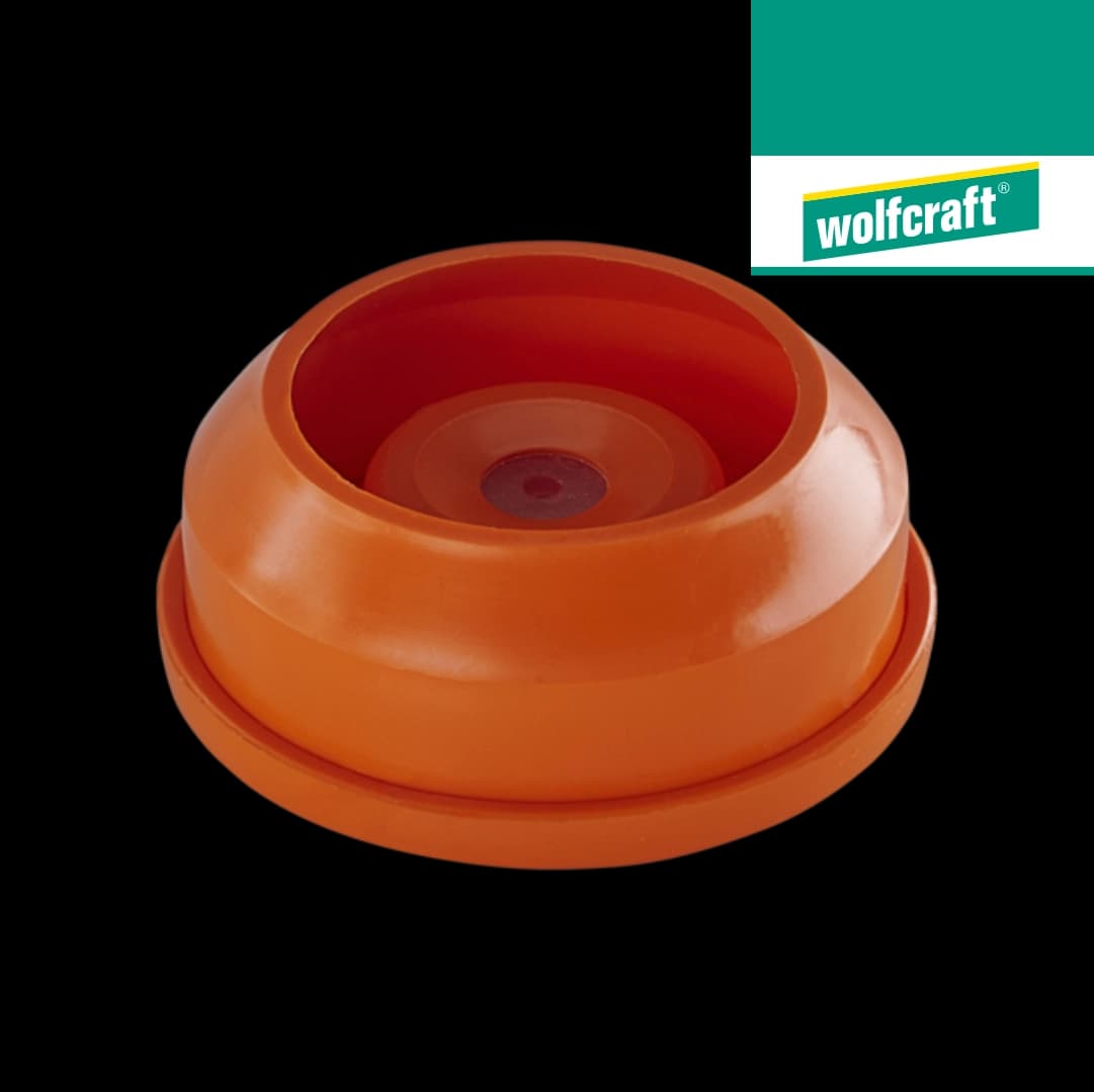 Coletor Pó p/ Brocas Wolfcraft