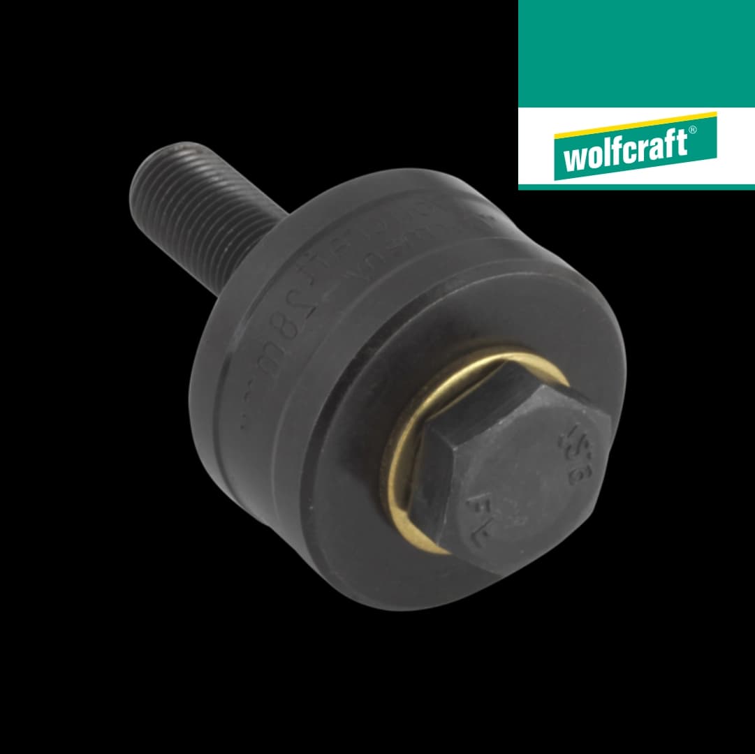 Fresa p/ Furos Torneiras Wolfcraft 32MM