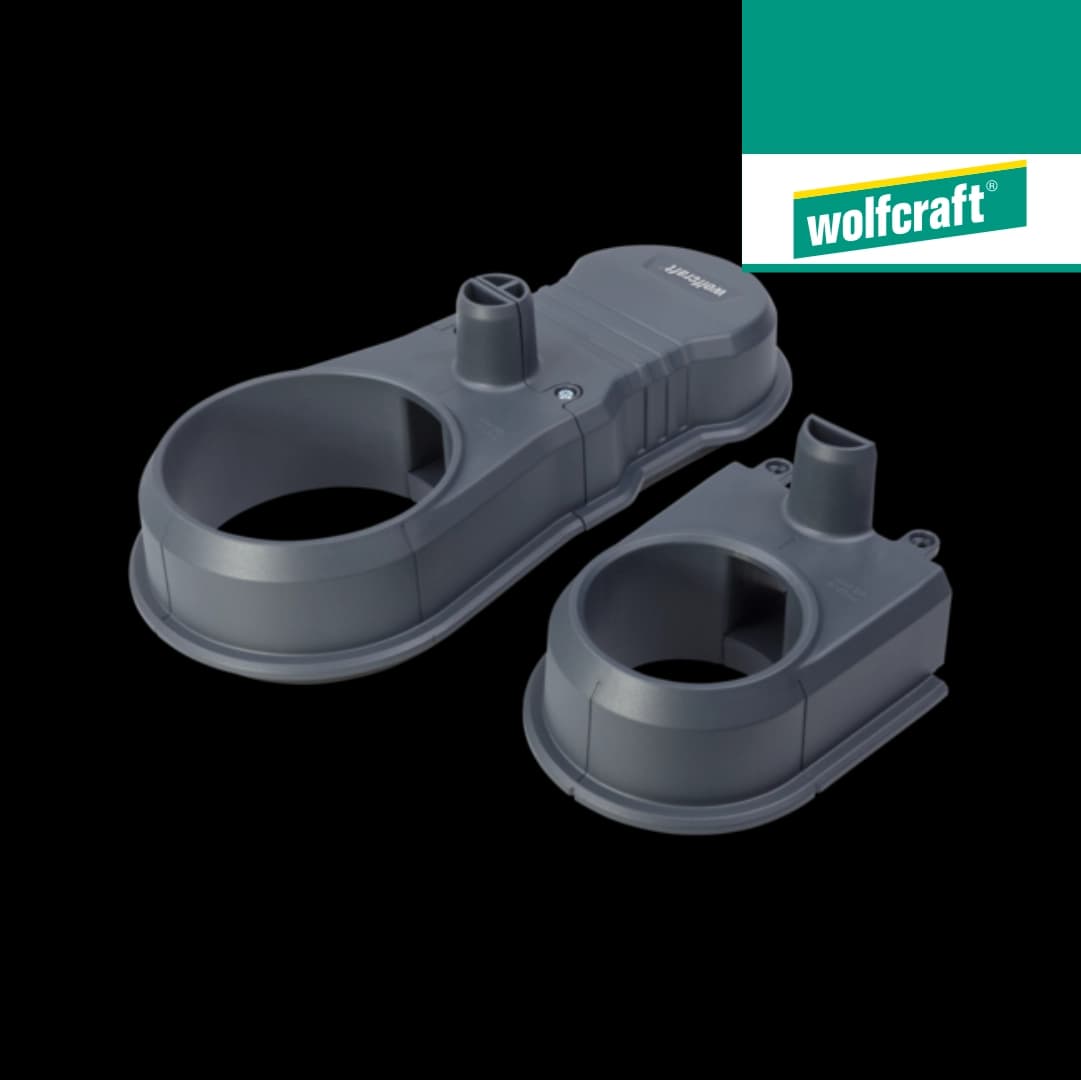 Sistema Aspiração p/ Brocas Craneanas Wolfcraft