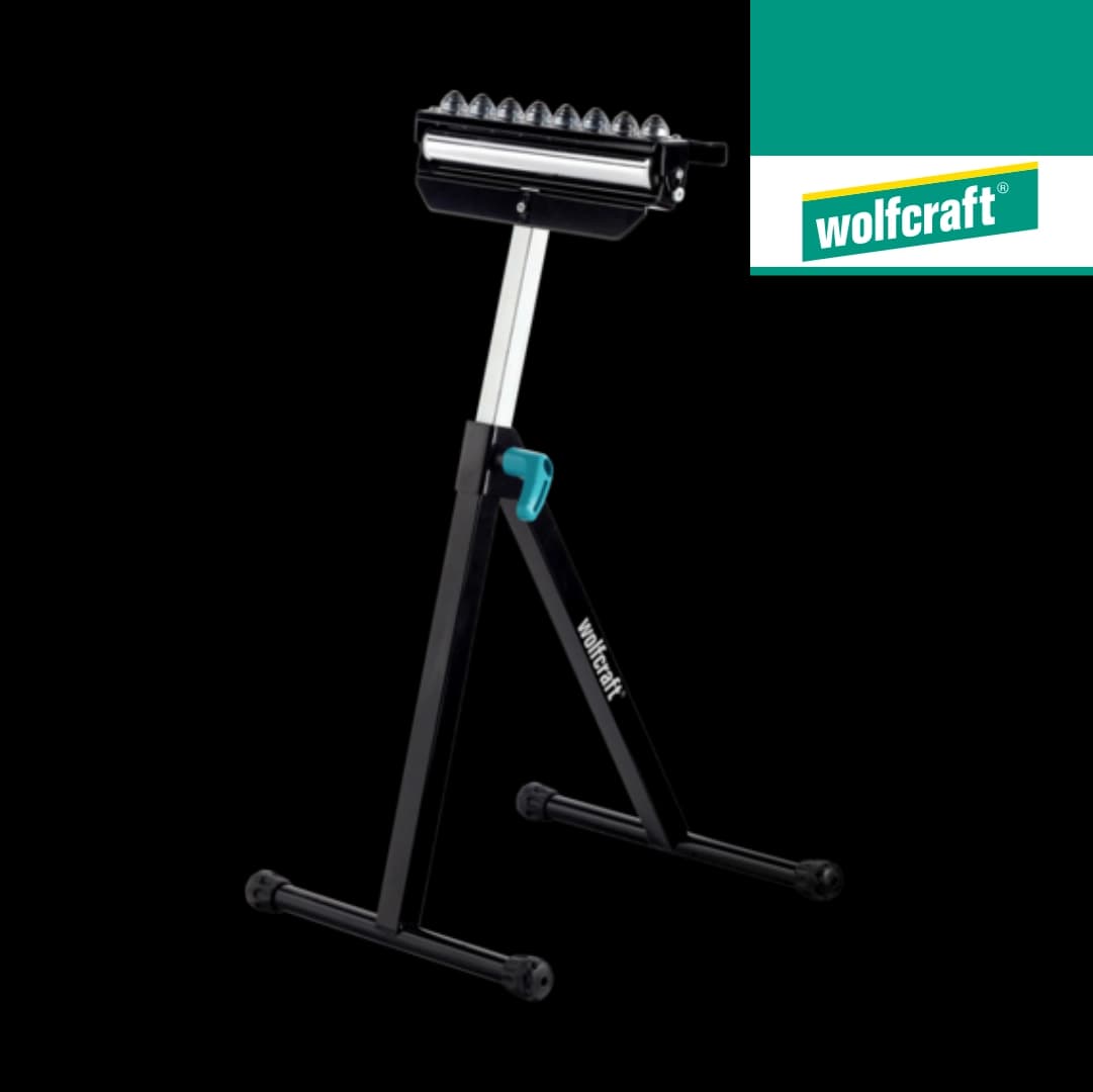 Cavalete Multifunções c/ Suporte Wolfcraft
