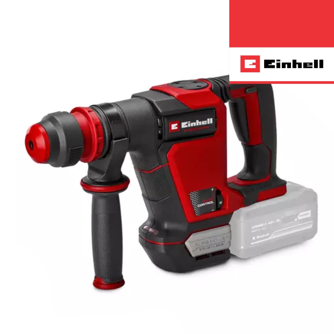 Martelo Demolidor TP-DH 18/4 Li BL - Solo EINHEL