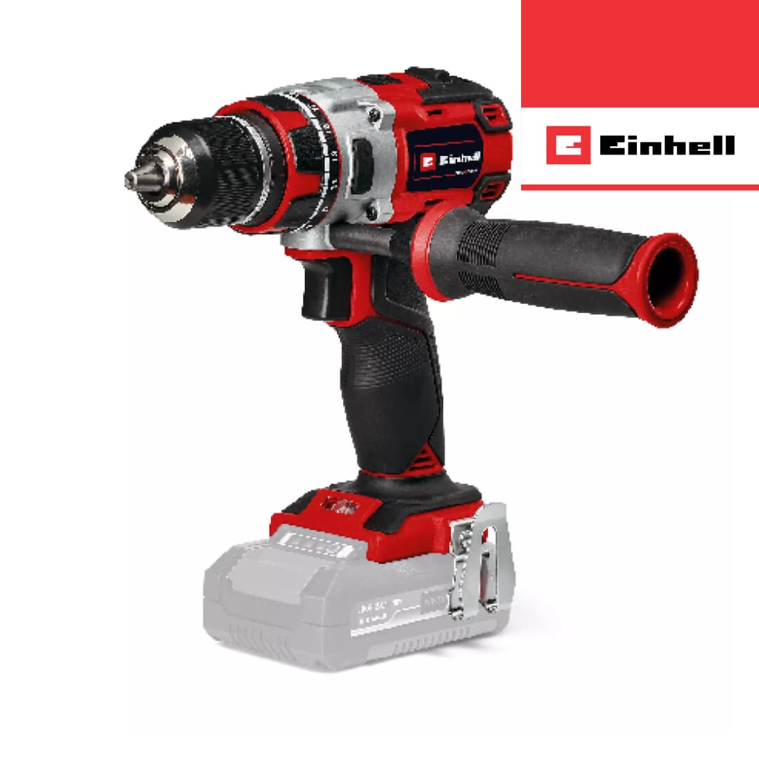 Berbequim s/ Fio TP-CD 18/80 Li BL-Solo Einhell