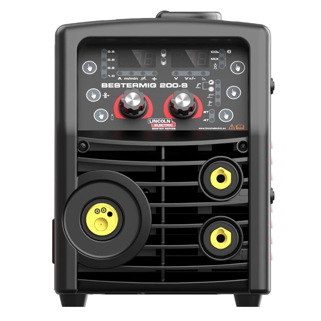 Aparelho Soldar Bester by Lincoln 200-S