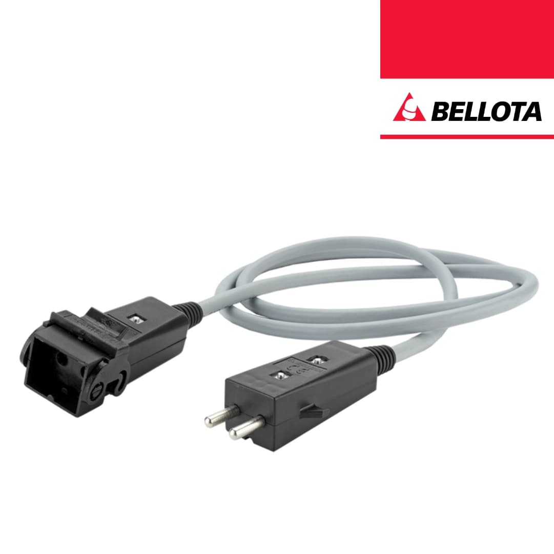 Cabo Adaptador Bellota p/ Varejador/ Bateria Mochila