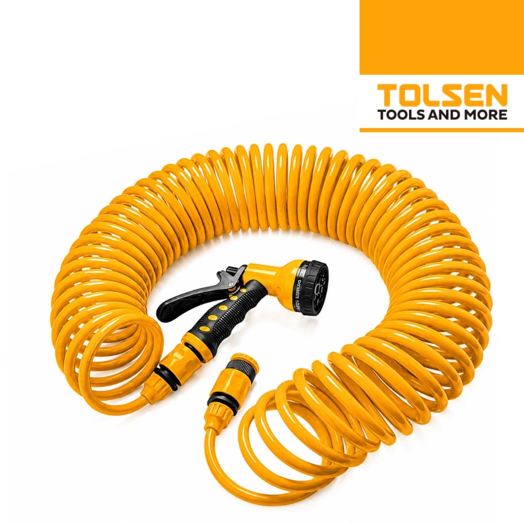 Mangueira Espiral Tolsen 15MT