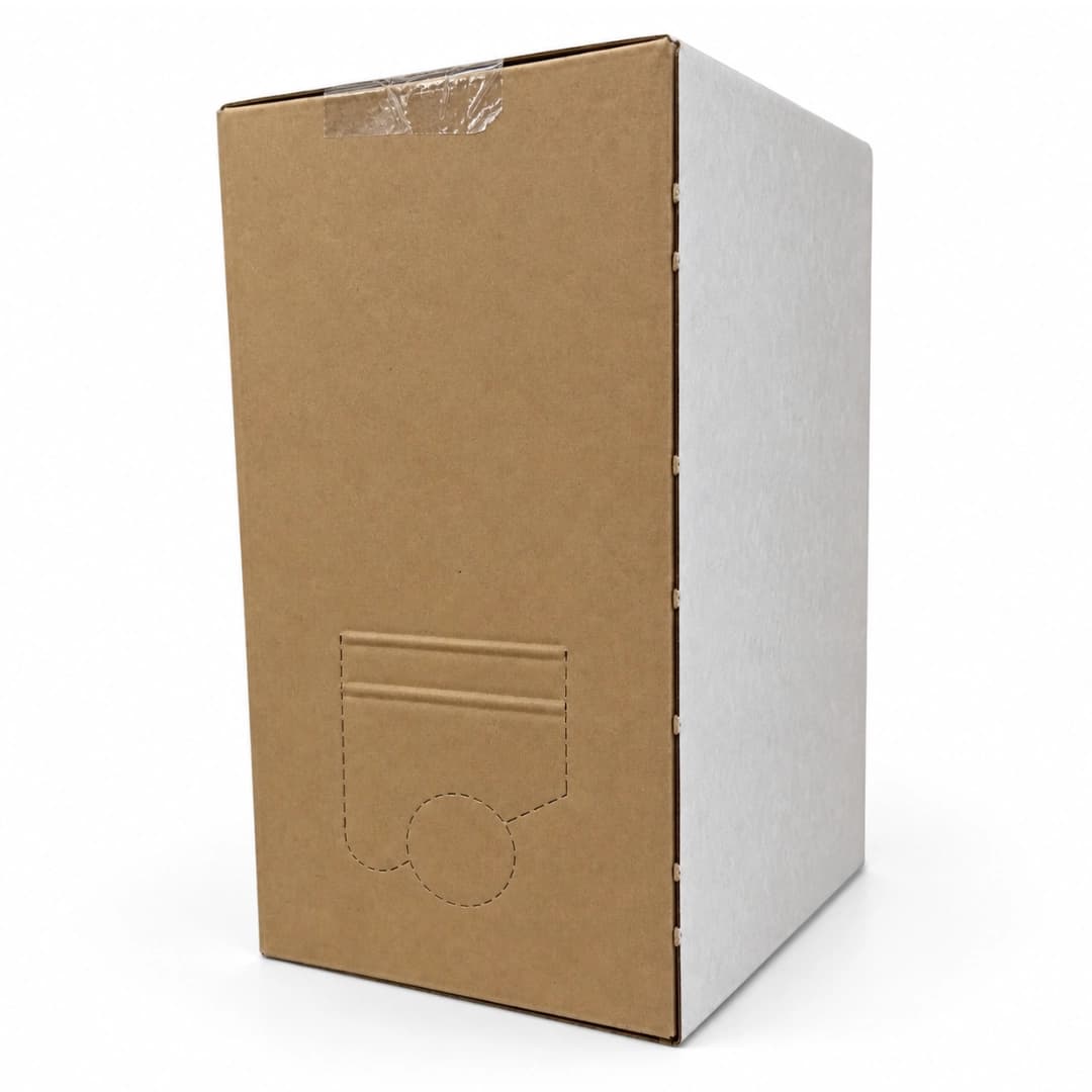 Caixa p/ Bolsa p/ Vinho 5L