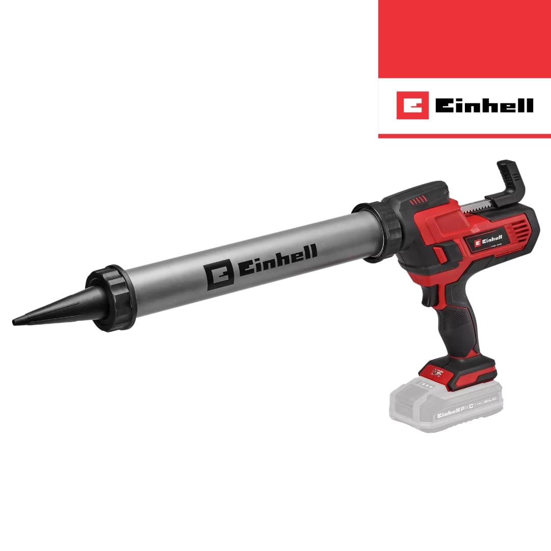 Pistola Silicone Einhell TE-SG 18/600 B Li - Solo